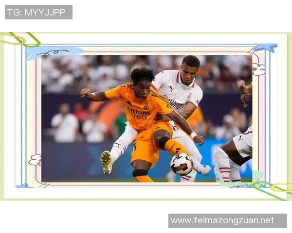 恩德里克:年轻天才的崛起与未来足球的无限可能性